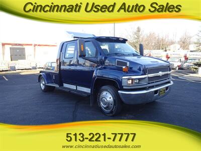 2004 Chevrolet 4500 Kodiak   - Photo 1 - Cincinnati, OH 45255