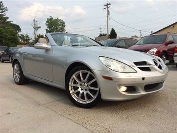 2005 Mercedes-Benz SLK350   - Photo 18 - Cincinnati, OH 45255
