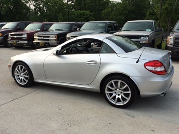 2005 Mercedes-Benz SLK350   - Photo 4 - Cincinnati, OH 45255