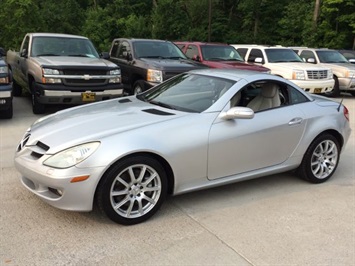 2005 Mercedes-Benz SLK350   - Photo 3 - Cincinnati, OH 45255