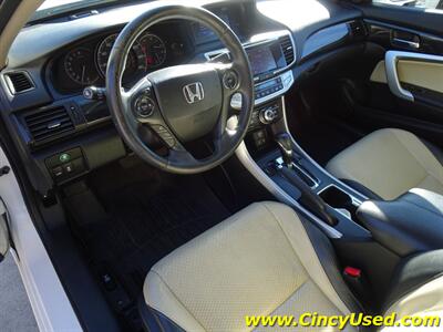 2015 Honda Accord EX-L   - Photo 9 - Cincinnati, OH 45255