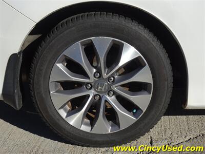 2015 Honda Accord EX-L   - Photo 33 - Cincinnati, OH 45255