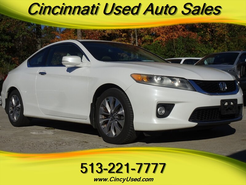 2015 Honda Accord EX-L   - Photo 1 - Cincinnati, OH 45255