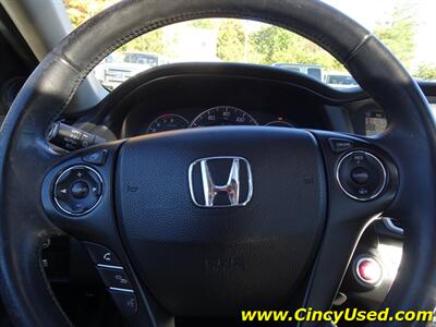 2015 Honda Accord EX-L   - Photo 21 - Cincinnati, OH 45255