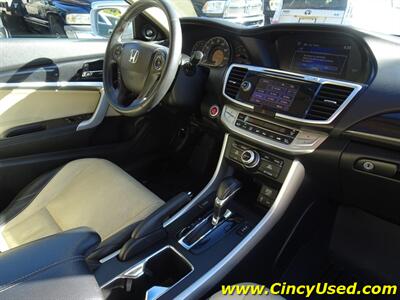 2015 Honda Accord EX-L   - Photo 15 - Cincinnati, OH 45255