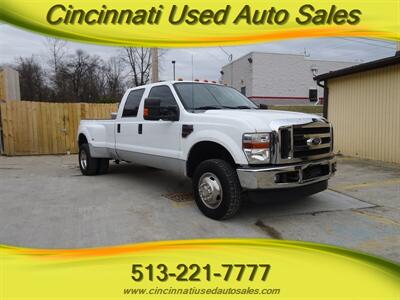 2008 Ford F-350 Super Duty XLT   - Photo 1 - Cincinnati, OH 45255