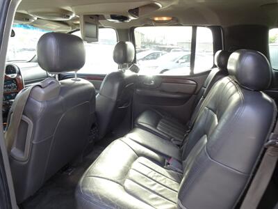 2003 GMC Envoy XL SLT  4.2L I6 4X4 - Photo 12 - Cincinnati, OH 45255