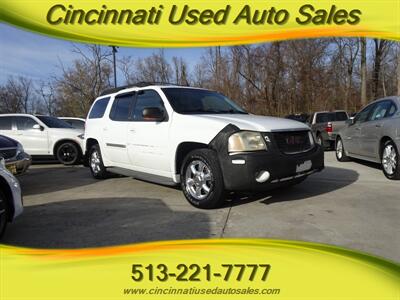 2003 GMC Envoy XL SLT  4.2L I6 4X4 - Photo 1 - Cincinnati, OH 45255