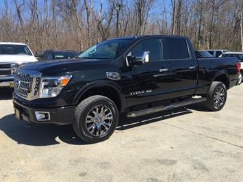 2016 Nissan Titan XD Platinum Reserve   - Photo 3 - Cincinnati, OH 45255