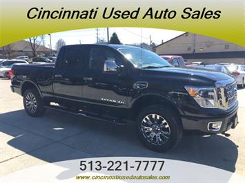 2016 Nissan Titan XD Platinum Reserve   - Photo 1 - Cincinnati, OH 45255