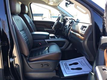 2016 Nissan Titan XD Platinum Reserve   - Photo 8 - Cincinnati, OH 45255