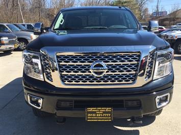 2016 Nissan Titan XD Platinum Reserve   - Photo 2 - Cincinnati, OH 45255