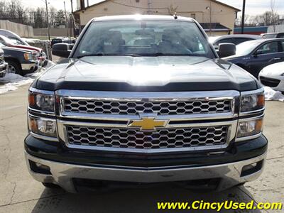 2014 Chevrolet Silverado 1500 LT   - Photo 2 - Cincinnati, OH 45255