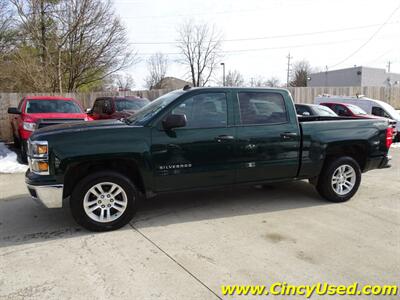 2014 Chevrolet Silverado 1500 LT   - Photo 5 - Cincinnati, OH 45255