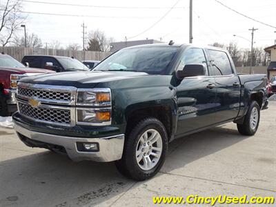 2014 Chevrolet Silverado 1500 LT   - Photo 3 - Cincinnati, OH 45255