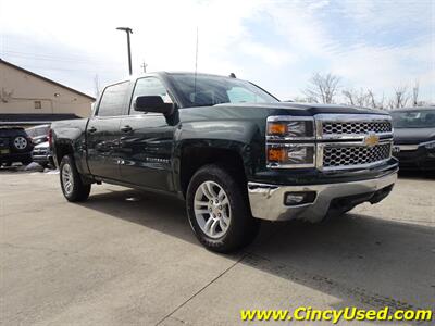 2014 Chevrolet Silverado 1500 LT   - Photo 4 - Cincinnati, OH 45255