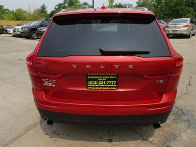 2020 Volvo XC60 T5 Momentum  2.0L Turbo I4 AWD - Photo 7 - Cincinnati, OH 45255