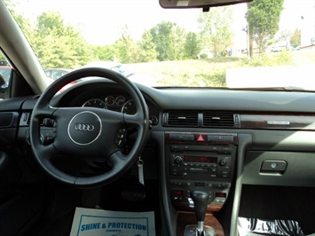 2002 Audi A6   - Photo 6 - Cincinnati, OH 45255