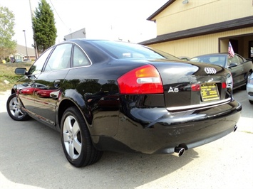 2002 Audi A6   - Photo 11 - Cincinnati, OH 45255