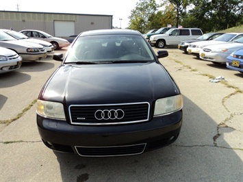 2002 Audi A6   - Photo 2 - Cincinnati, OH 45255