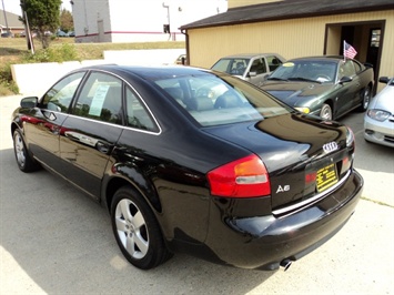 2002 Audi A6   - Photo 4 - Cincinnati, OH 45255