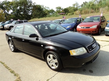 2002 Audi A6   - Photo 1 - Cincinnati, OH 45255