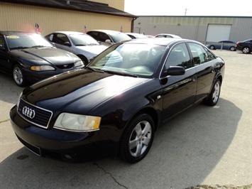 2002 Audi A6   - Photo 3 - Cincinnati, OH 45255