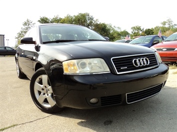 2002 Audi A6   - Photo 9 - Cincinnati, OH 45255