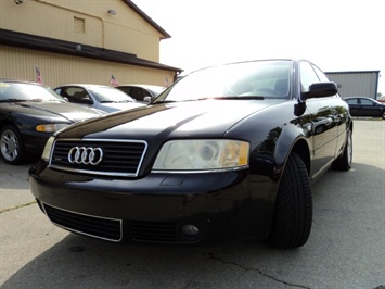 2002 Audi A6   - Photo 10 - Cincinnati, OH 45255