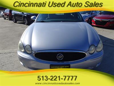 2006 Buick Lacrosse CX  3.8L V6 FWD