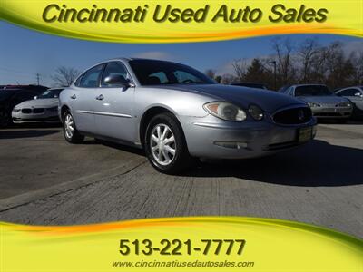 2006 Buick Lacrosse CX  3.8L V6 FWD