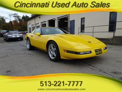 1994 Chevrolet Corvette   - Photo 1 - Cincinnati, OH 45255