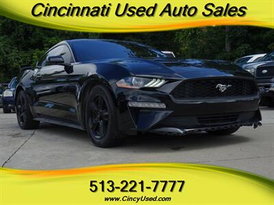 2018 Ford Mustang EcoBoost   - Photo 1 - Cincinnati, OH 45255