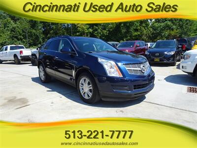 2010 Cadillac SRX   - Photo 1 - Cincinnati, OH 45255