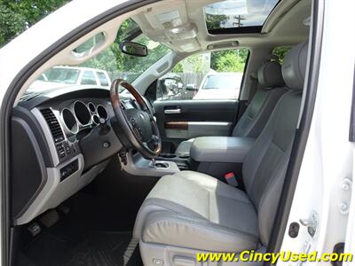 2012 Toyota Tundra Limited   - Photo 11 - Cincinnati, OH 45255