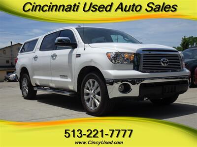2012 Toyota Tundra Limited   - Photo 1 - Cincinnati, OH 45255