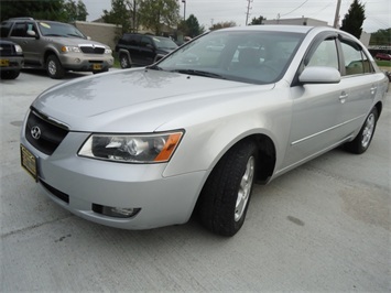 2006 Hyundai Sonata GLS   - Photo 11 - Cincinnati, OH 45255