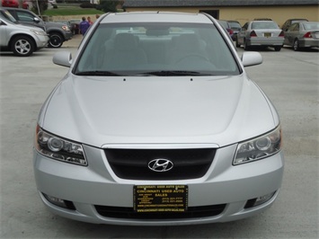 2006 Hyundai Sonata GLS   - Photo 2 - Cincinnati, OH 45255