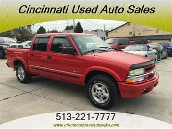 2003 Chevrolet S-10 LS   - Photo 1 - Cincinnati, OH 45255