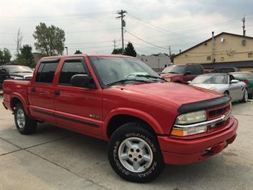 2003 Chevrolet S-10 LS   - Photo 11 - Cincinnati, OH 45255