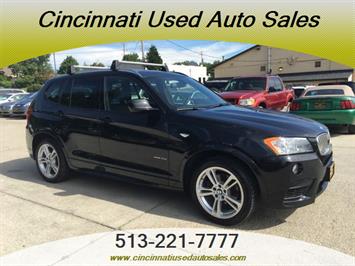 2013 BMW X3 xDrive35i   - Photo 1 - Cincinnati, OH 45255