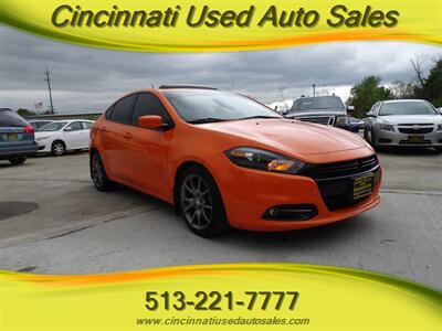 2014 Dodge Dart SXT   - Photo 1 - Cincinnati, OH 45255