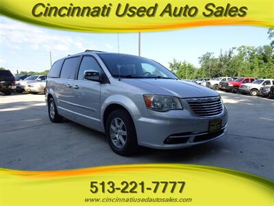 2012 Chrysler Town and Countr Touring-L  3.6L V6 FWD - Photo 1 - Cincinnati, OH 45255