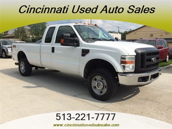 2008 Ford F-350 Super Duty Lariat   - Photo 1 - Cincinnati, OH 45255