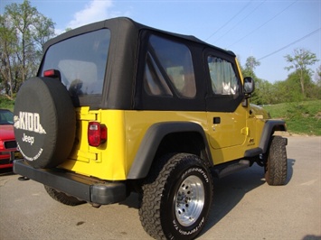 2004 JEEP WRANGLER Sport   - Photo 13 - Cincinnati, OH 45255