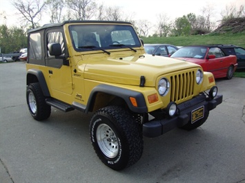 2004 JEEP WRANGLER Sport   - Photo 1 - Cincinnati, OH 45255