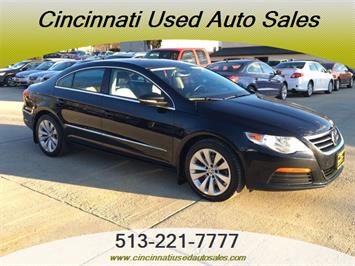 2012 Volkswagen CC Sport   - Photo 1 - Cincinnati, OH 45255