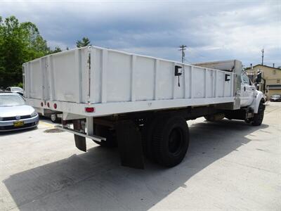 2003 Ford F-650 Extended Cab   - Photo 6 - Cincinnati, OH 45255