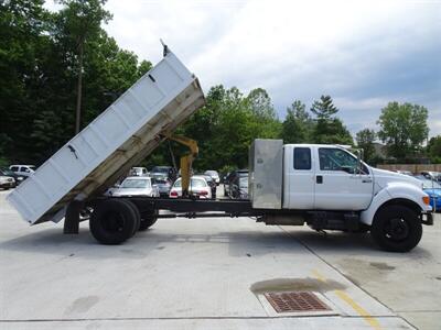 2003 Ford F-650 Extended Cab   - Photo 14 - Cincinnati, OH 45255