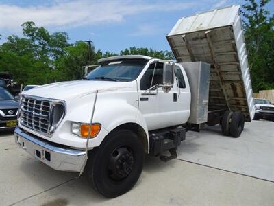 2003 Ford F-650 Extended Cab   - Photo 9 - Cincinnati, OH 45255